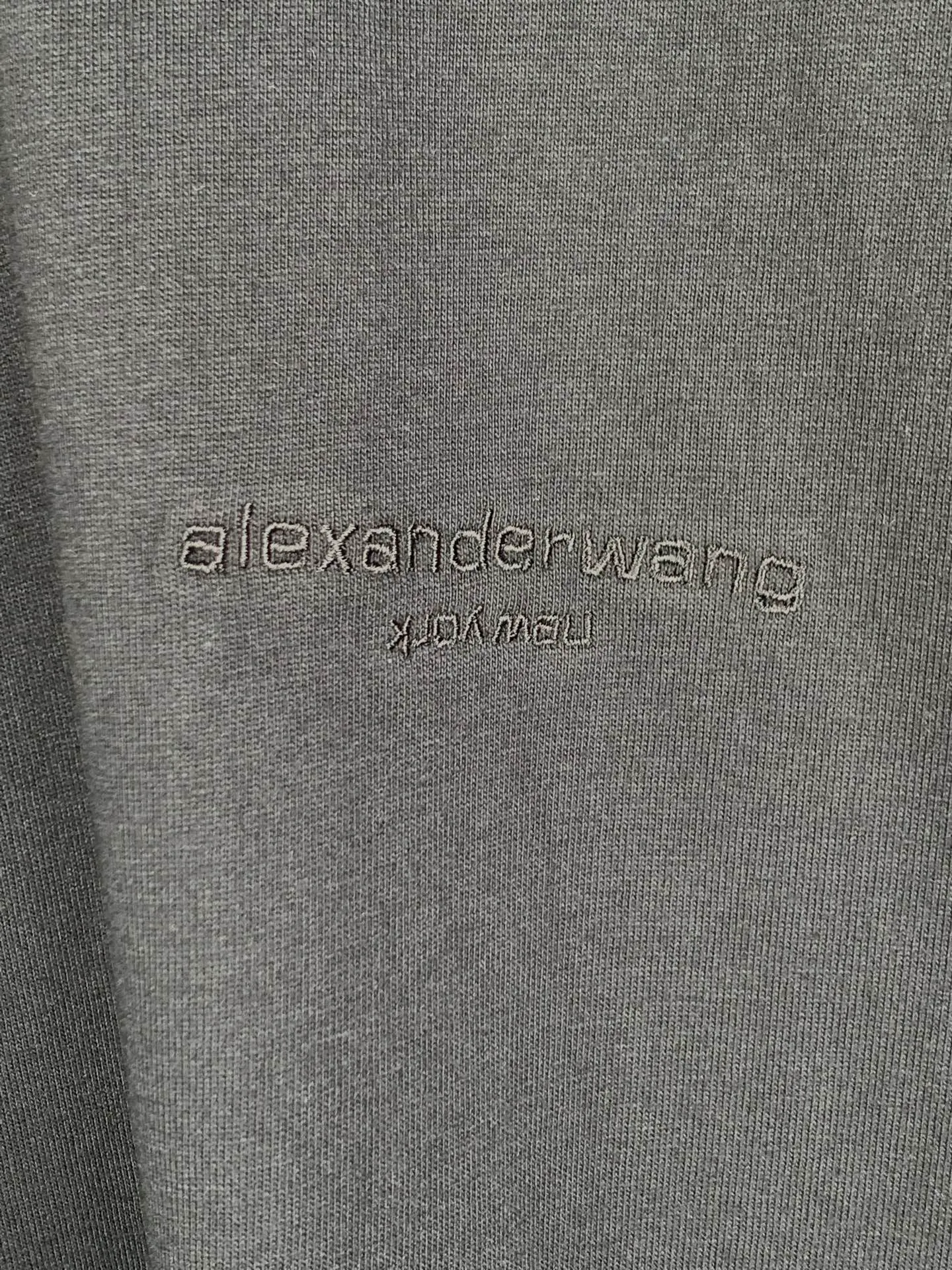 ALEXANDER WANG alexanderwang 1： Alexander Wang 2: ： 1:1 AW ： Size： S M L XL